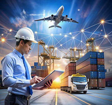 OVI Group logistics services India